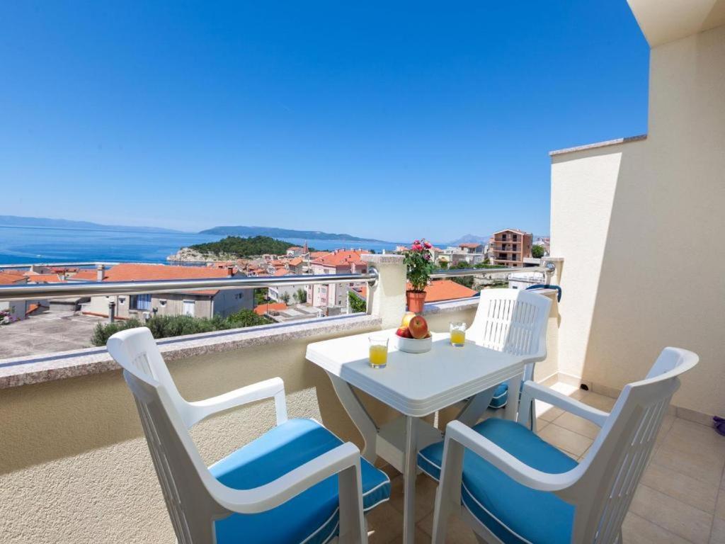 マカルスカSweet View Apatrment Marseilleアパートメント エクステリア 写真
